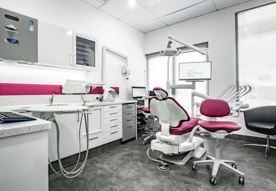 Dentist Perth: Keeping Your Smile Healthy with eDental Perth